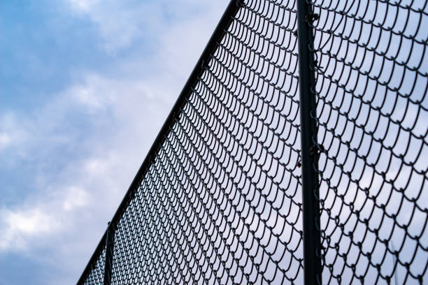 Farm-Style Chain Link